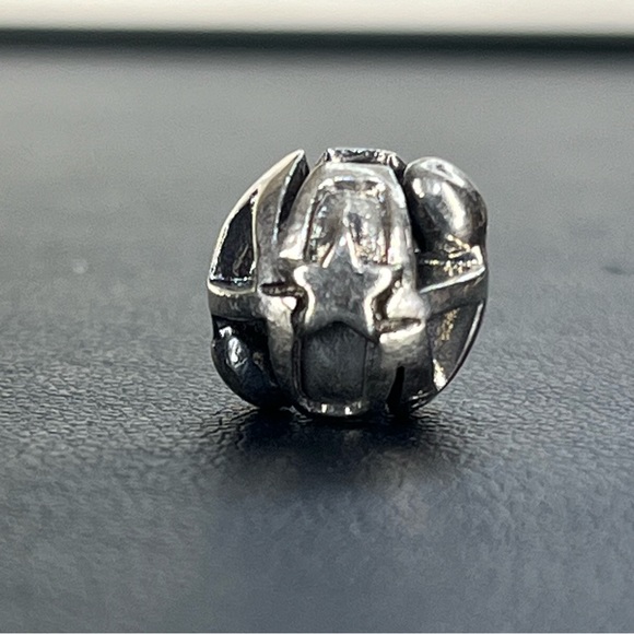 Trollbeads Retired Gemini Bead- 11342 - Picture 5 of 11